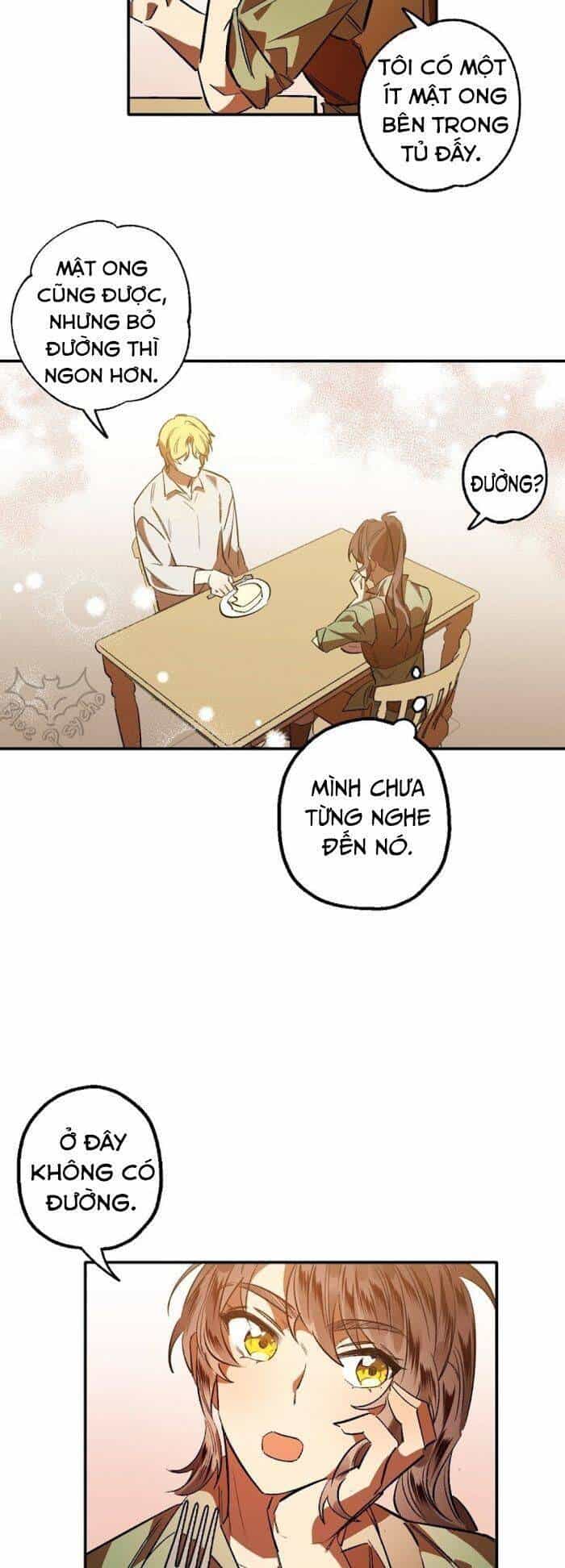 Phương Pháp Tán Tỉnh Của Nữ Thợ Săn - Chương 3 - ảnh 18