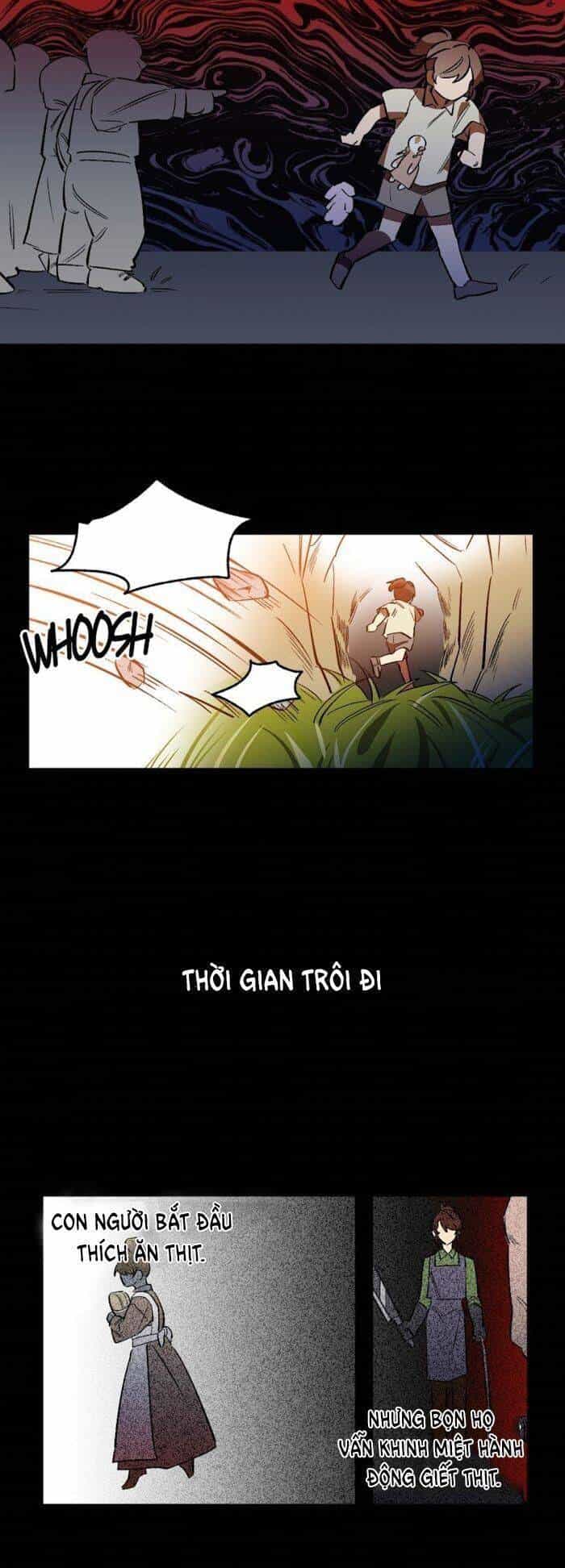 Phương Pháp Tán Tỉnh Của Nữ Thợ Săn - Chương 3 - ảnh 35