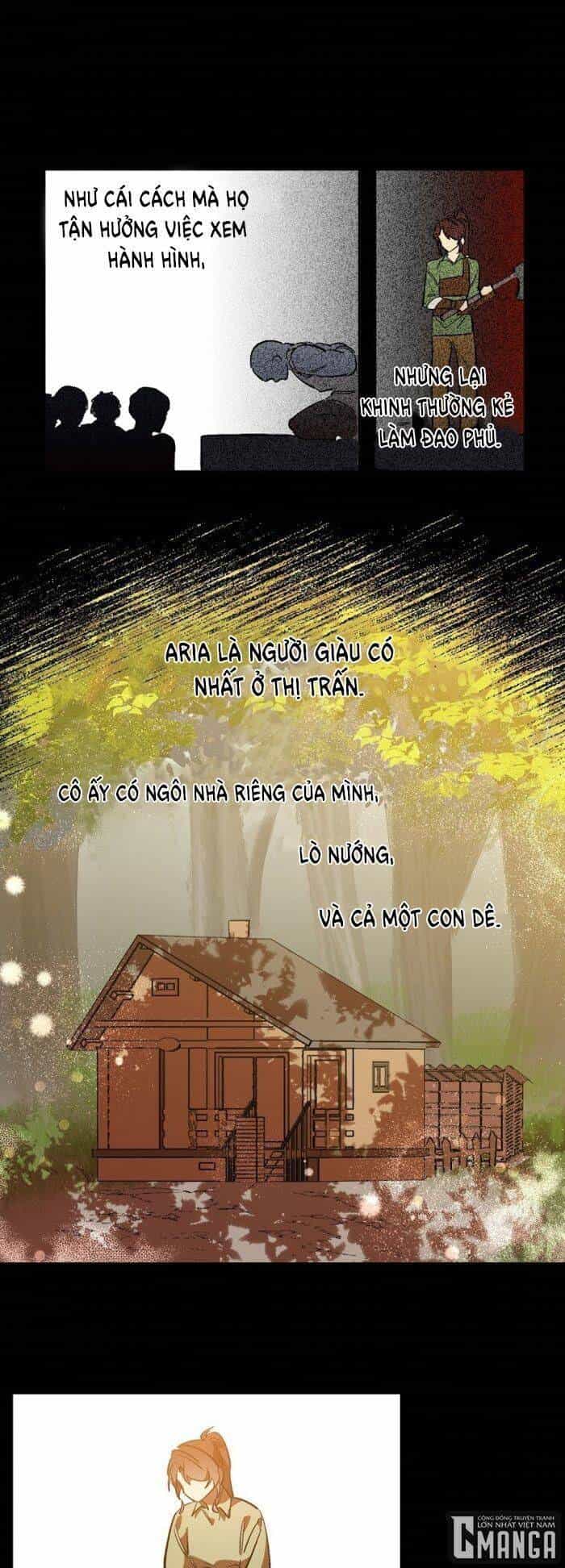 Phương Pháp Tán Tỉnh Của Nữ Thợ Săn - Chương 3 - ảnh 36