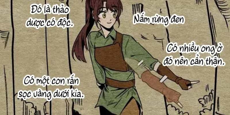 Phương Pháp Tán Tỉnh Của Nữ Thợ Săn - Chương 33 - ảnh 66