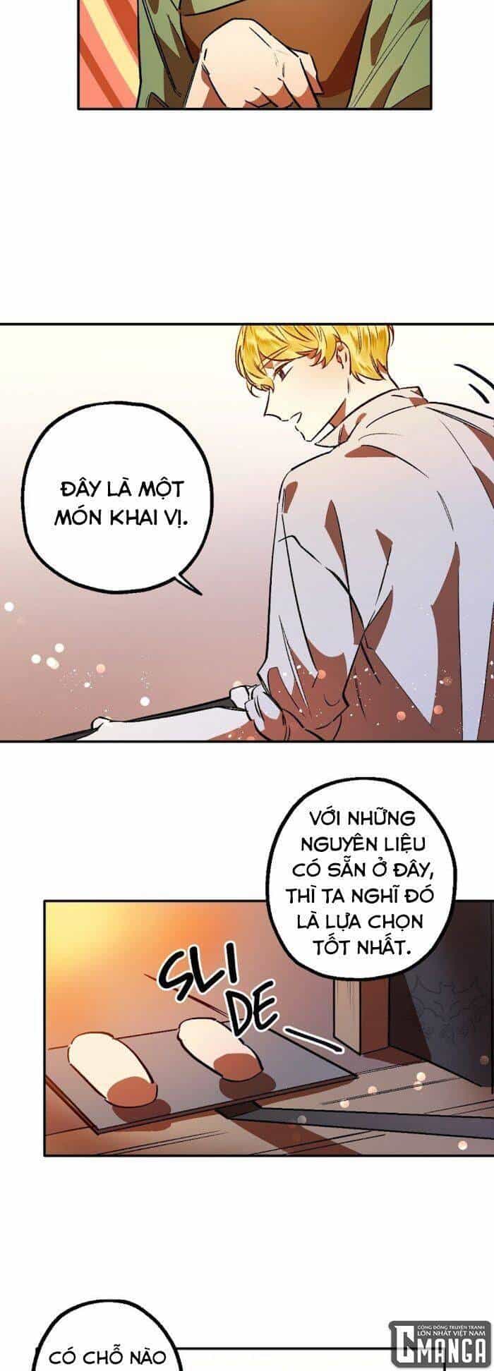 Phương Pháp Tán Tỉnh Của Nữ Thợ Săn - Chương 5 - ảnh 22