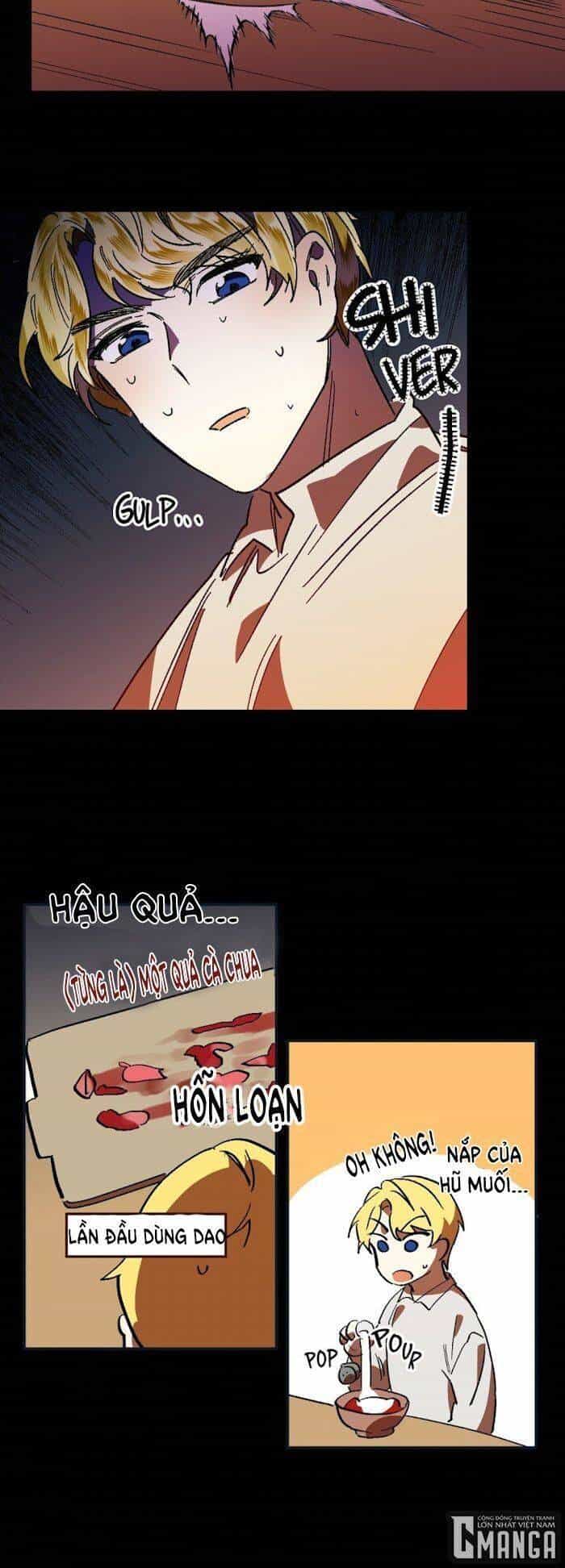 Phương Pháp Tán Tỉnh Của Nữ Thợ Săn - Chương 5 - ảnh 31