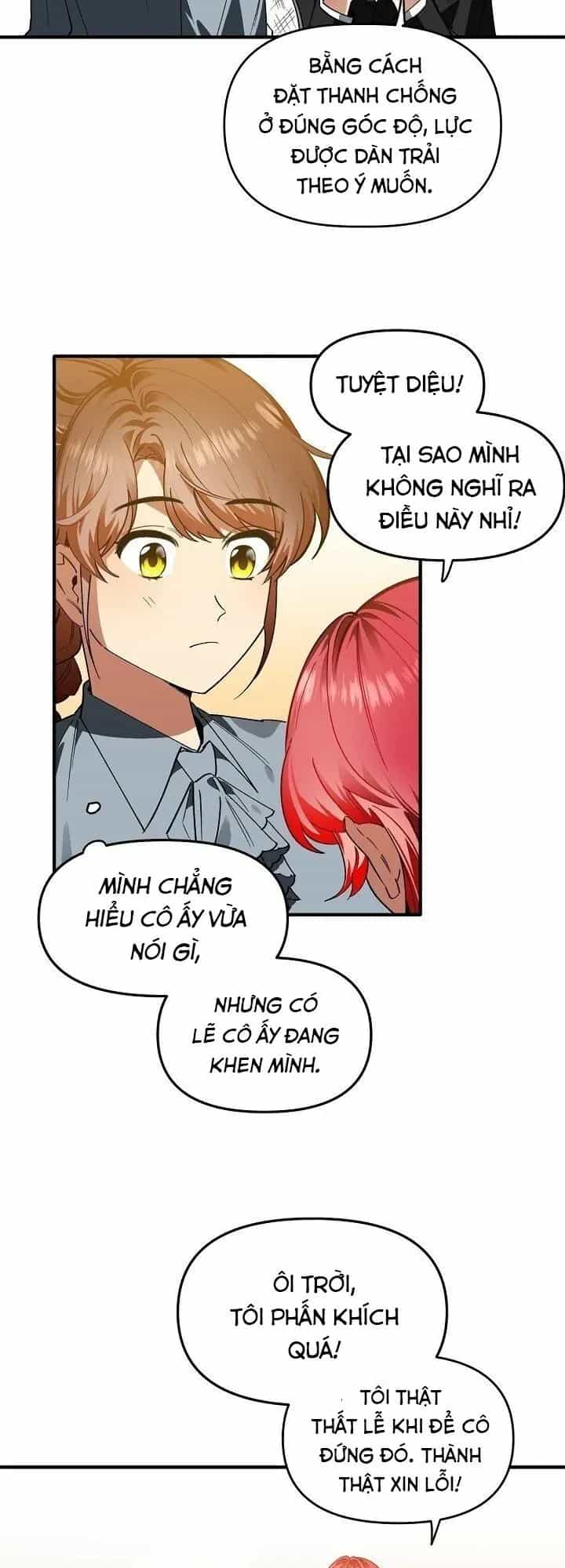 Phương Pháp Tán Tỉnh Của Nữ Thợ Săn - Chương 50 - ảnh 30