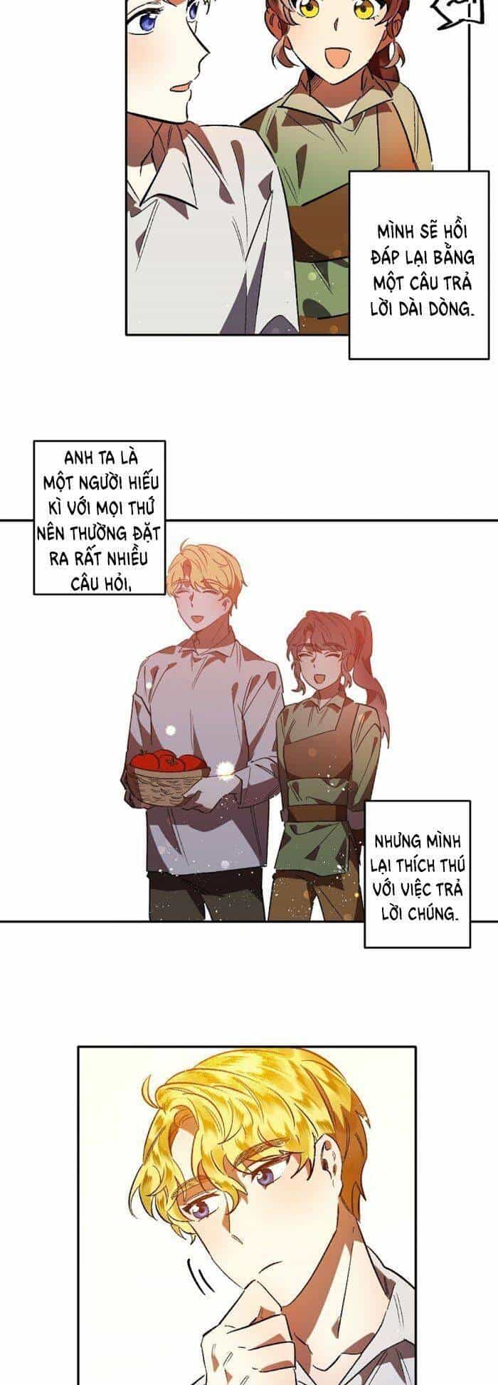 Phương Pháp Tán Tỉnh Của Nữ Thợ Săn - Chương 7 - ảnh 34
