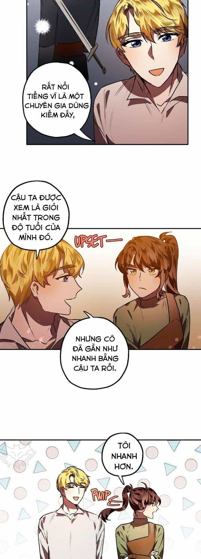 Phương Pháp Tán Tỉnh Của Nữ Thợ Săn - Chương 9 - ảnh 29