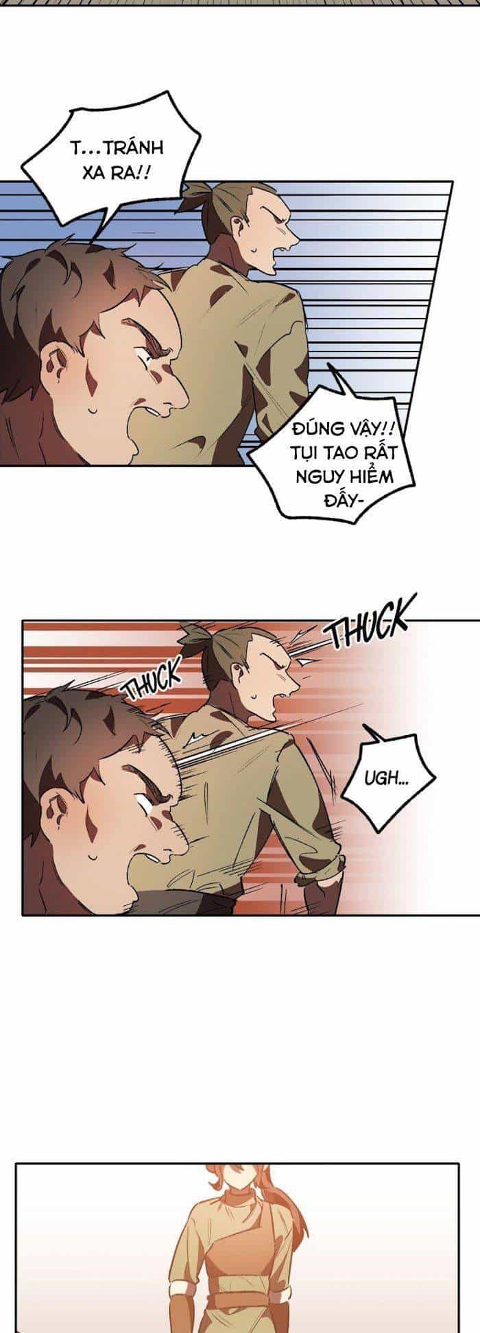 Phương Pháp Tán Tỉnh Của Nữ Thợ Săn - Chương 9 - ảnh 5