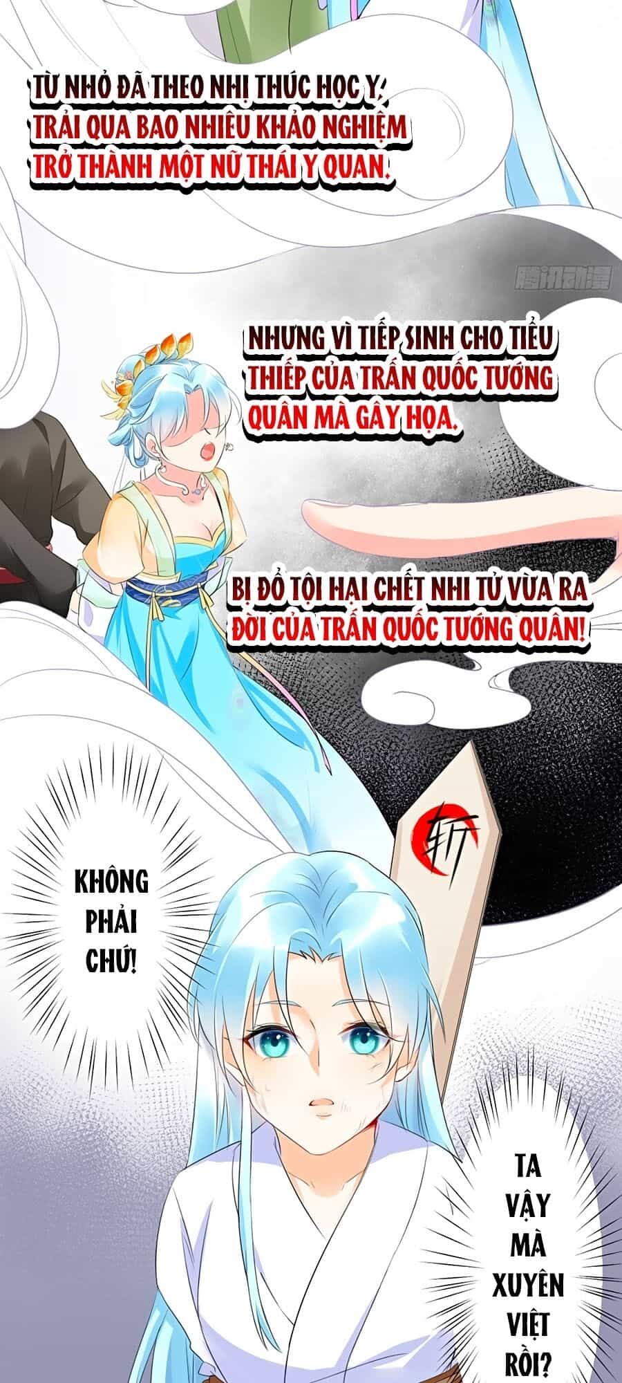 Phượng Quy Triều: Lãnh Vương Thịnh Sủng Pháp Y Phi - Chương 1 - ảnh 17