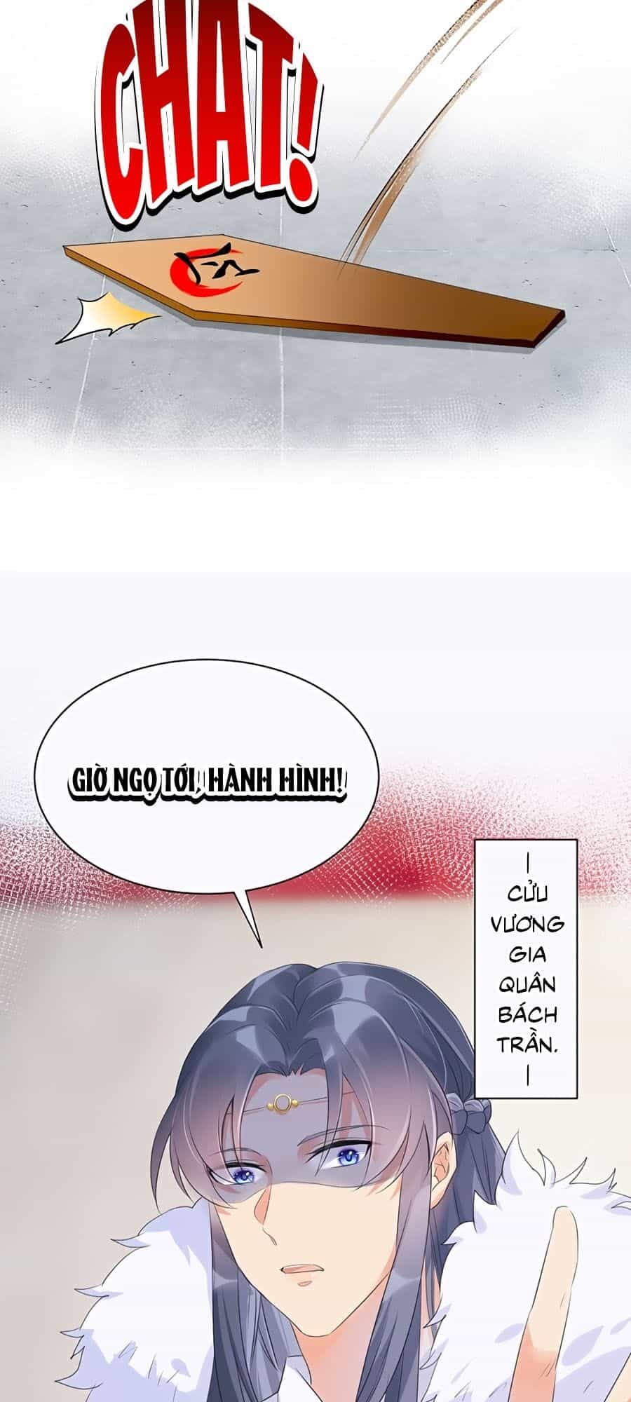 Phượng Quy Triều: Lãnh Vương Thịnh Sủng Pháp Y Phi - Chương 1 - ảnh 20