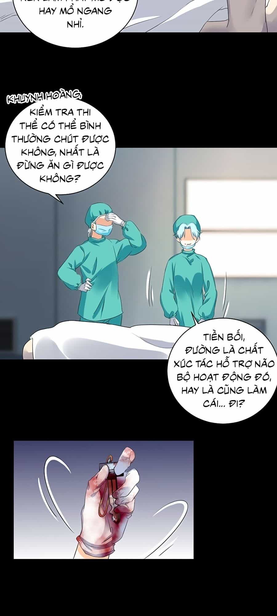 Phượng Quy Triều: Lãnh Vương Thịnh Sủng Pháp Y Phi - Chương 1 - ảnh 3