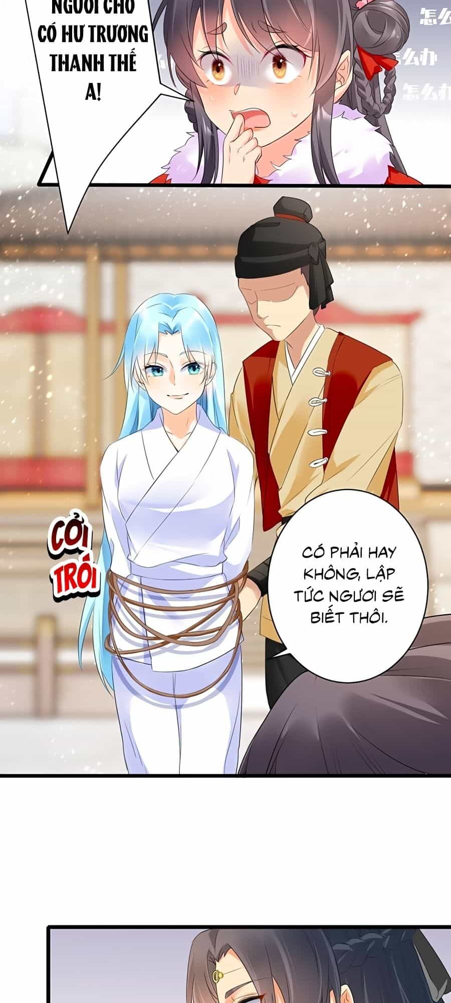 Phượng Quy Triều: Lãnh Vương Thịnh Sủng Pháp Y Phi - Chương 1 - ảnh 30