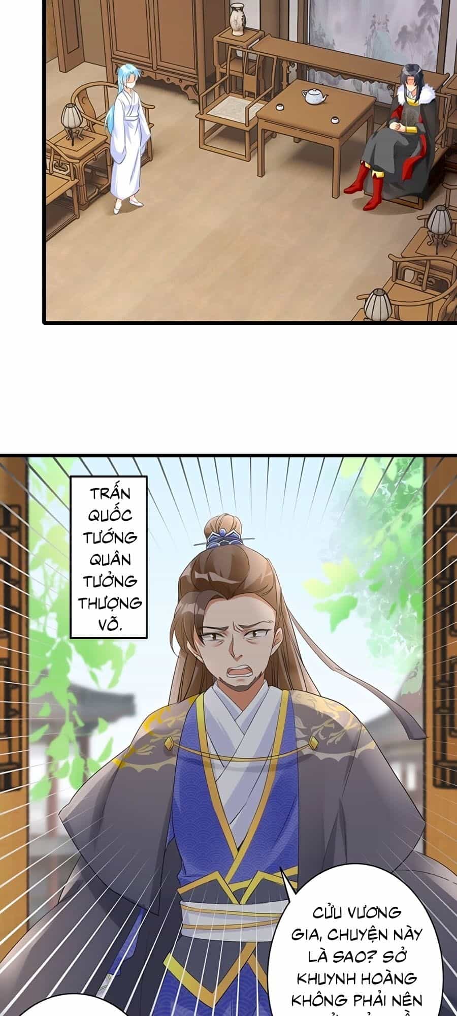Phượng Quy Triều: Lãnh Vương Thịnh Sủng Pháp Y Phi - Chương 1 - ảnh 33