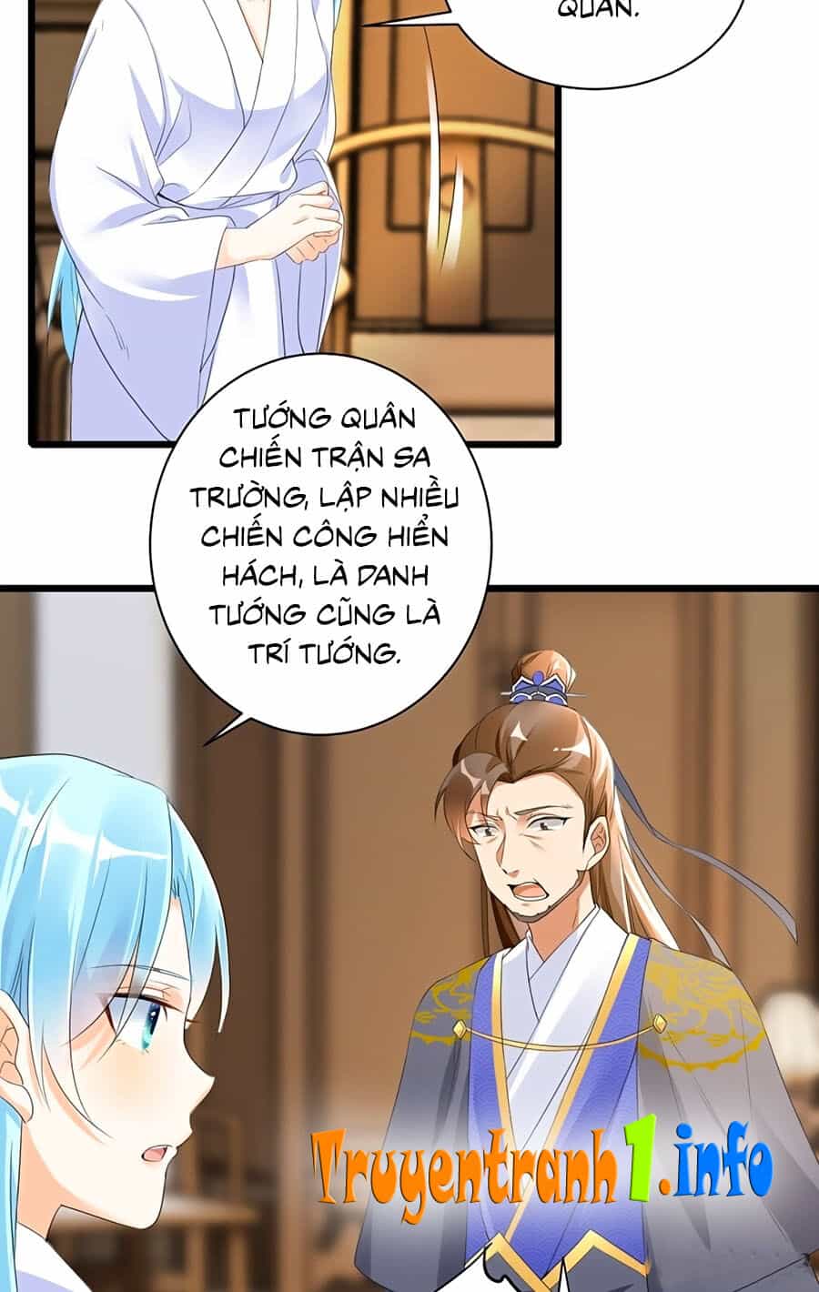 Phượng Quy Triều: Lãnh Vương Thịnh Sủng Pháp Y Phi - Chương 1 - ảnh 35