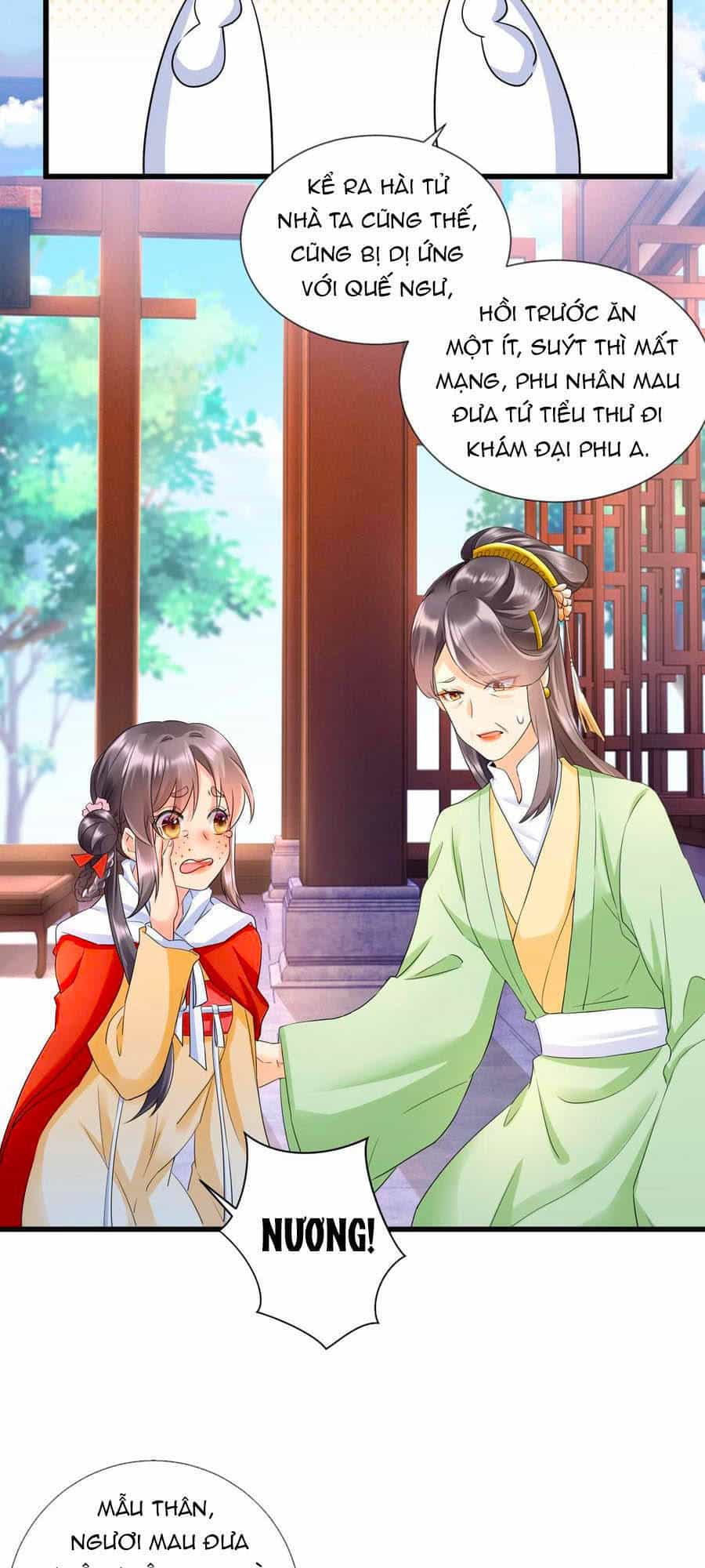 Phượng Quy Triều: Lãnh Vương Thịnh Sủng Pháp Y Phi - Chương 10 - ảnh 17