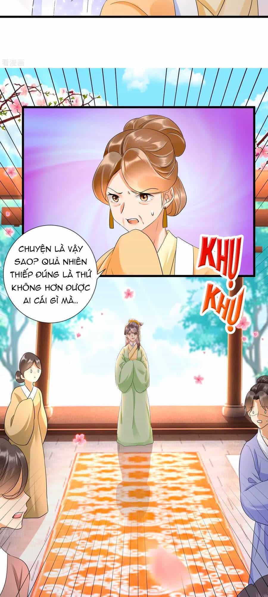 Phượng Quy Triều: Lãnh Vương Thịnh Sủng Pháp Y Phi - Chương 10 - ảnh 22