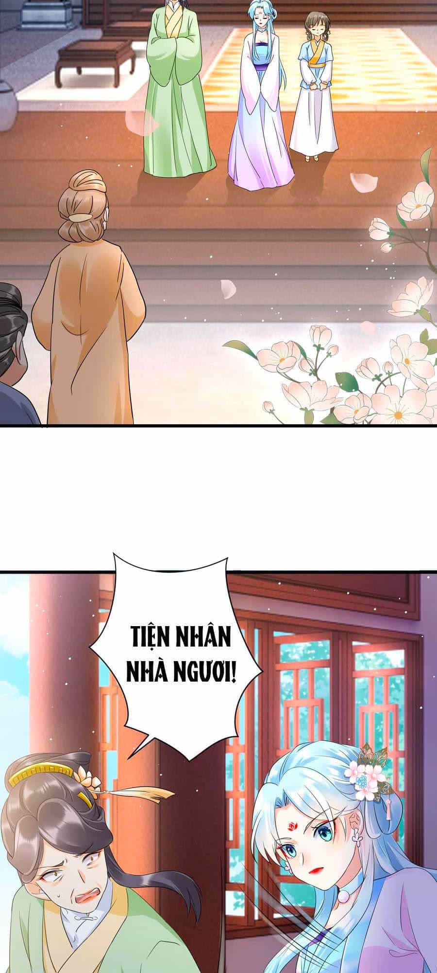 Phượng Quy Triều: Lãnh Vương Thịnh Sủng Pháp Y Phi - Chương 10 - ảnh 27
