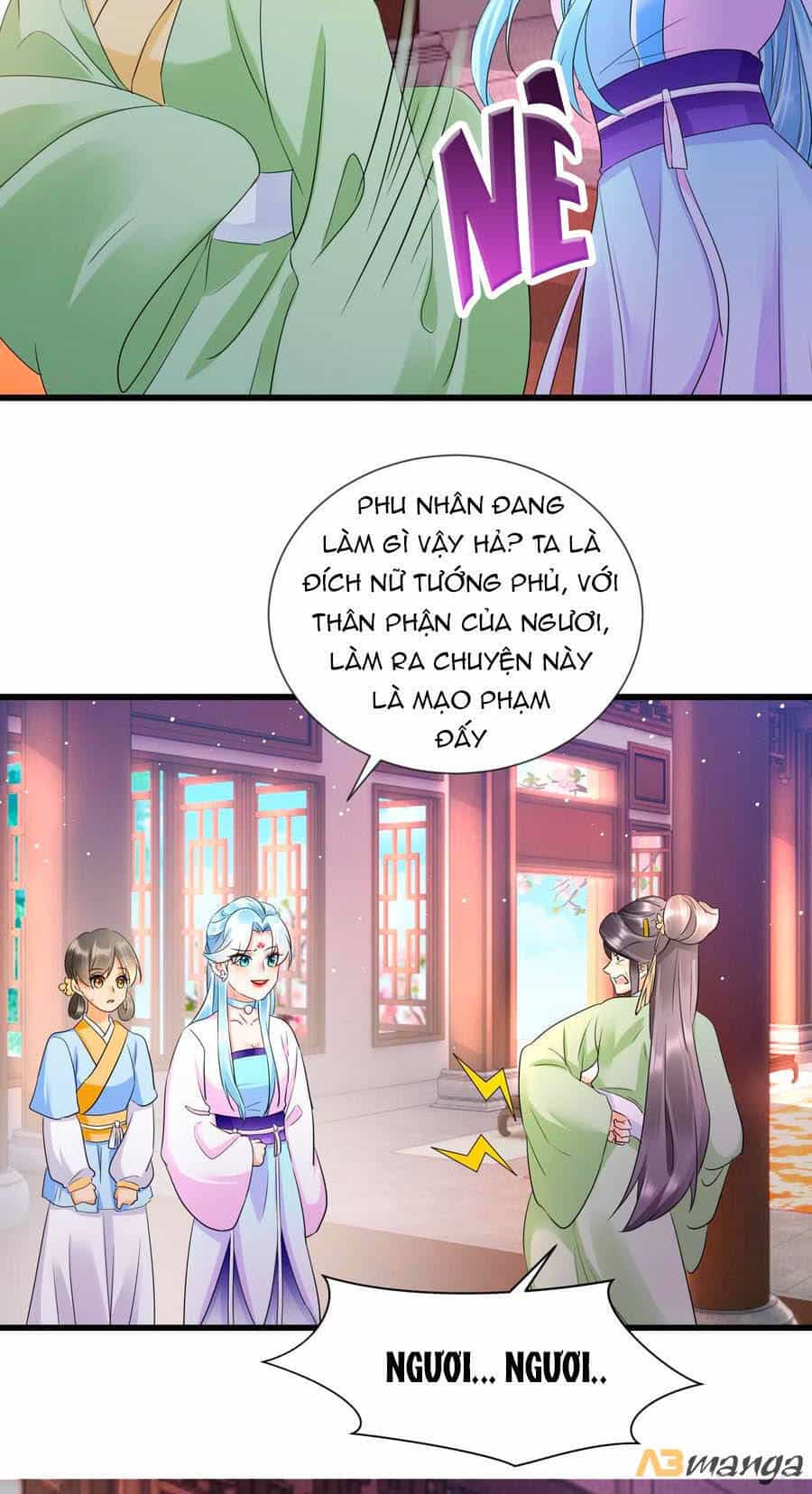 Phượng Quy Triều: Lãnh Vương Thịnh Sủng Pháp Y Phi - Chương 10 - ảnh 28