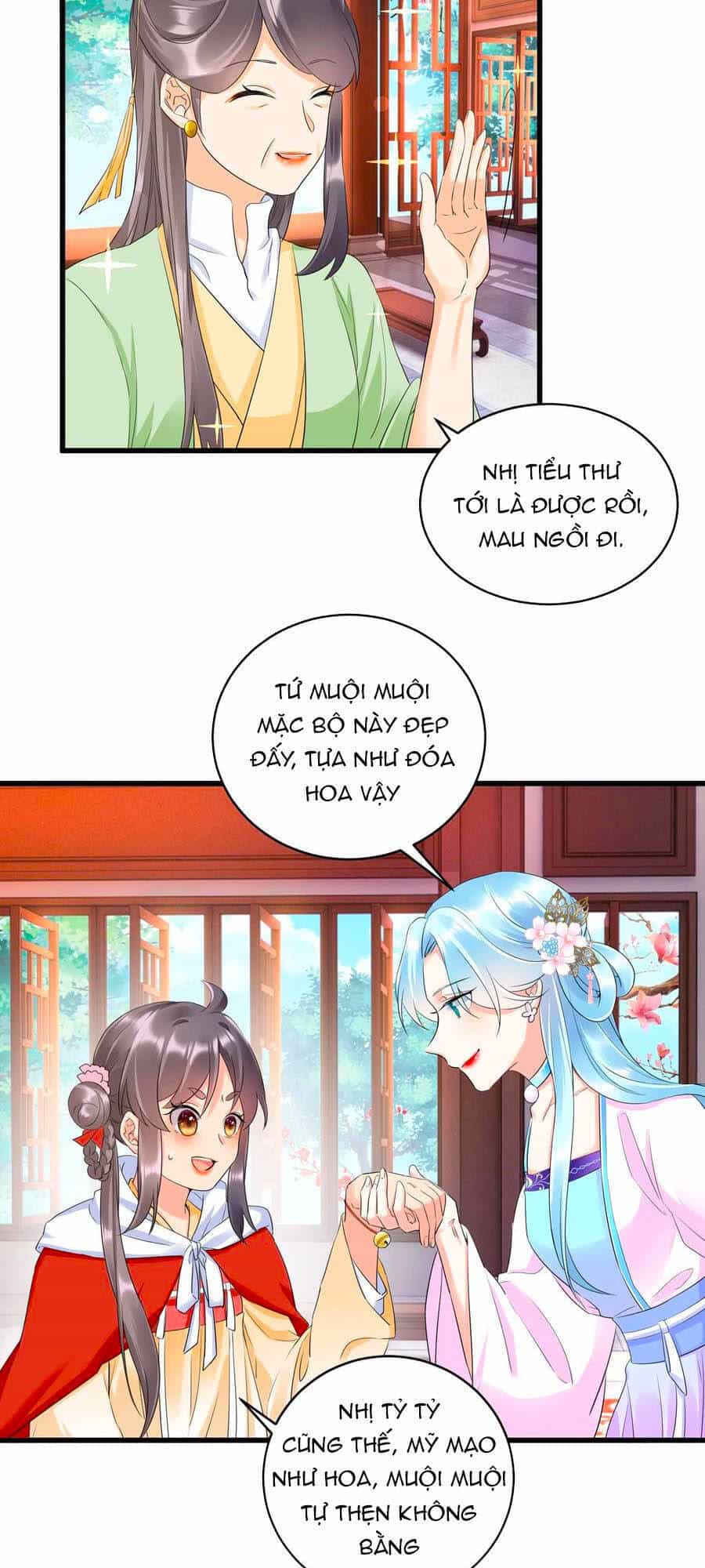 Phượng Quy Triều: Lãnh Vương Thịnh Sủng Pháp Y Phi - Chương 10 - ảnh 8