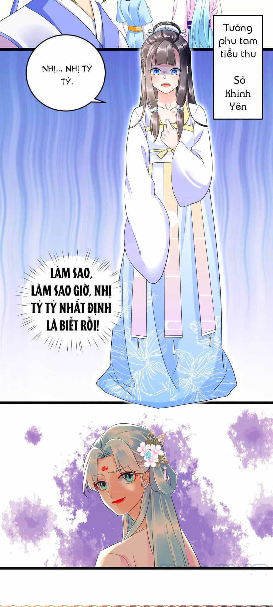 Phượng Quy Triều: Lãnh Vương Thịnh Sủng Pháp Y Phi - Chương 12 - ảnh 8