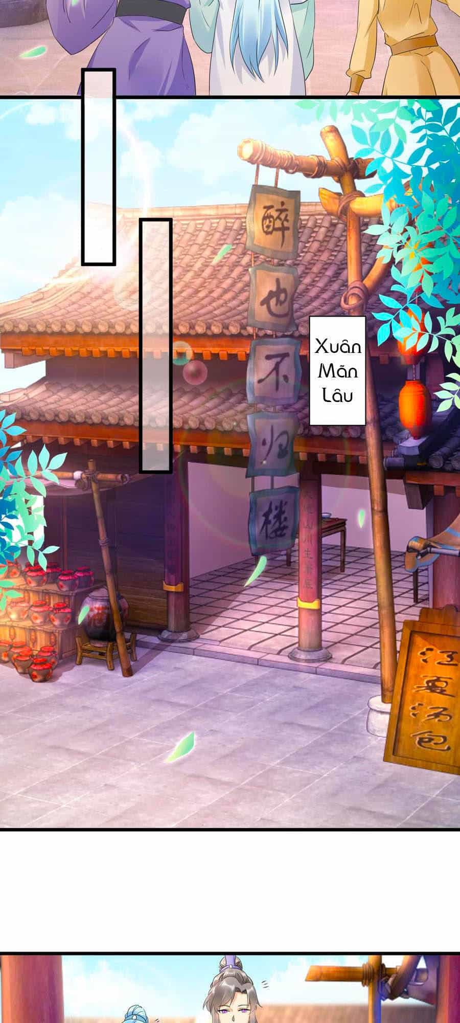 Phượng Quy Triều: Lãnh Vương Thịnh Sủng Pháp Y Phi - Chương 13 - ảnh 13