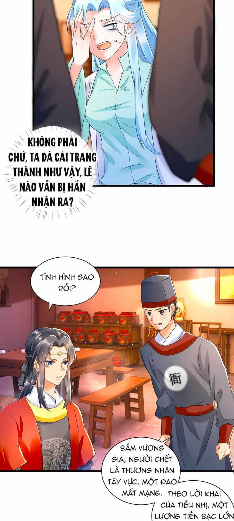 Phượng Quy Triều: Lãnh Vương Thịnh Sủng Pháp Y Phi - Chương 14 - ảnh 12
