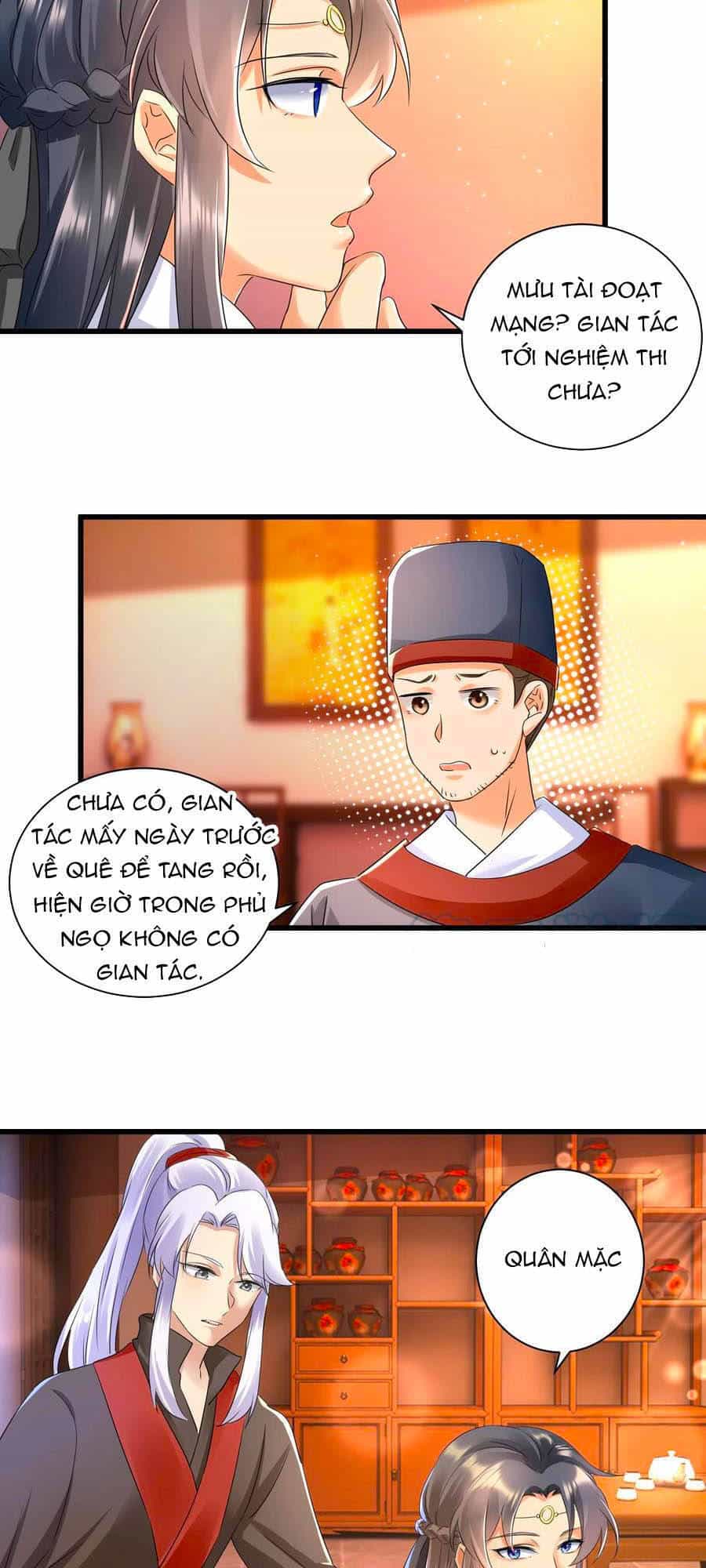 Phượng Quy Triều: Lãnh Vương Thịnh Sủng Pháp Y Phi - Chương 14 - ảnh 14