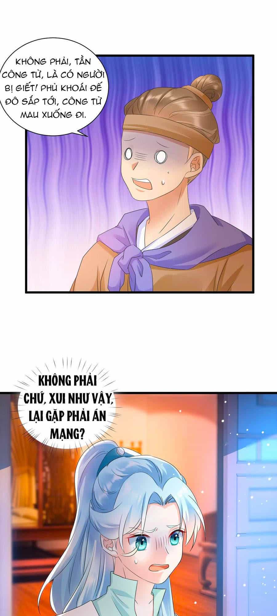 Phượng Quy Triều: Lãnh Vương Thịnh Sủng Pháp Y Phi - Chương 14 - ảnh 6