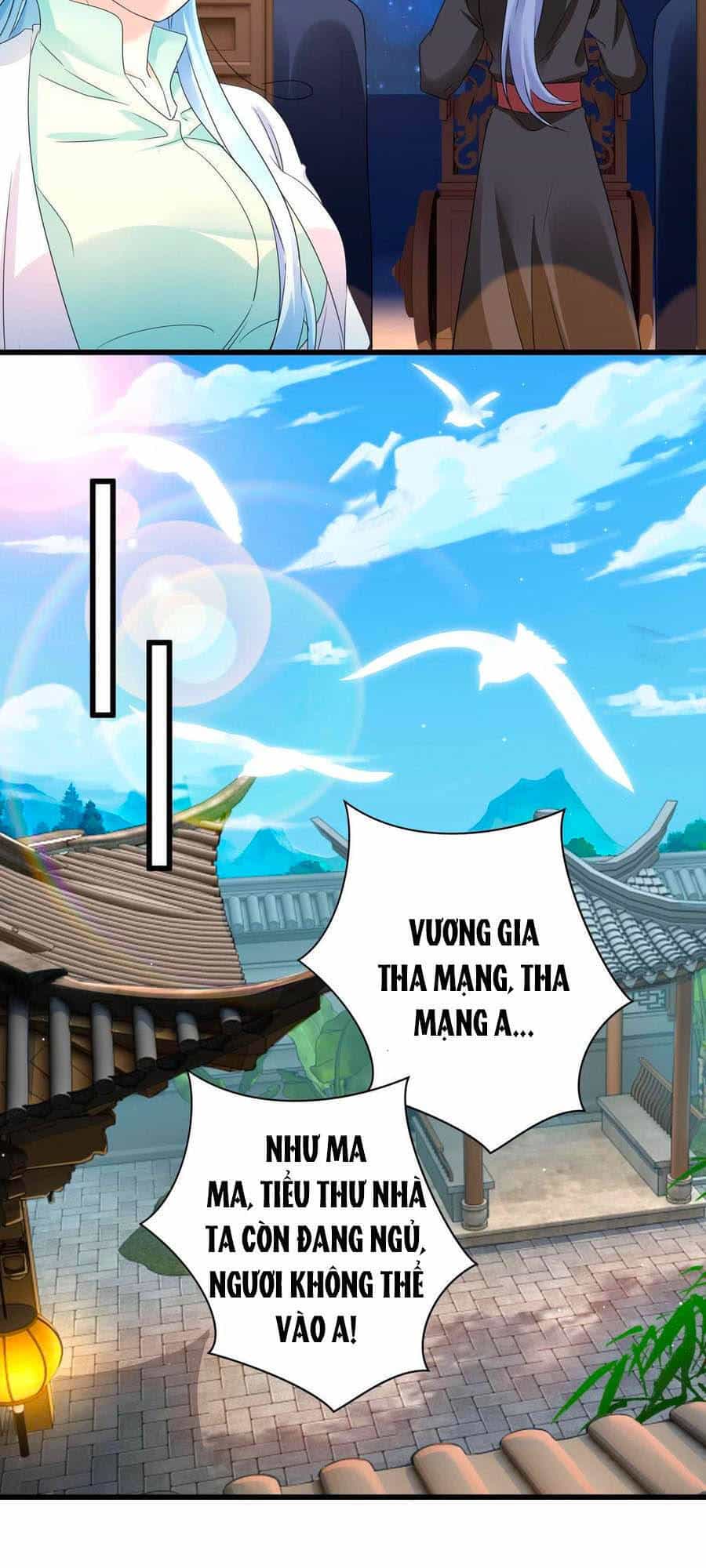 Phượng Quy Triều: Lãnh Vương Thịnh Sủng Pháp Y Phi - Chương 15 - ảnh 18