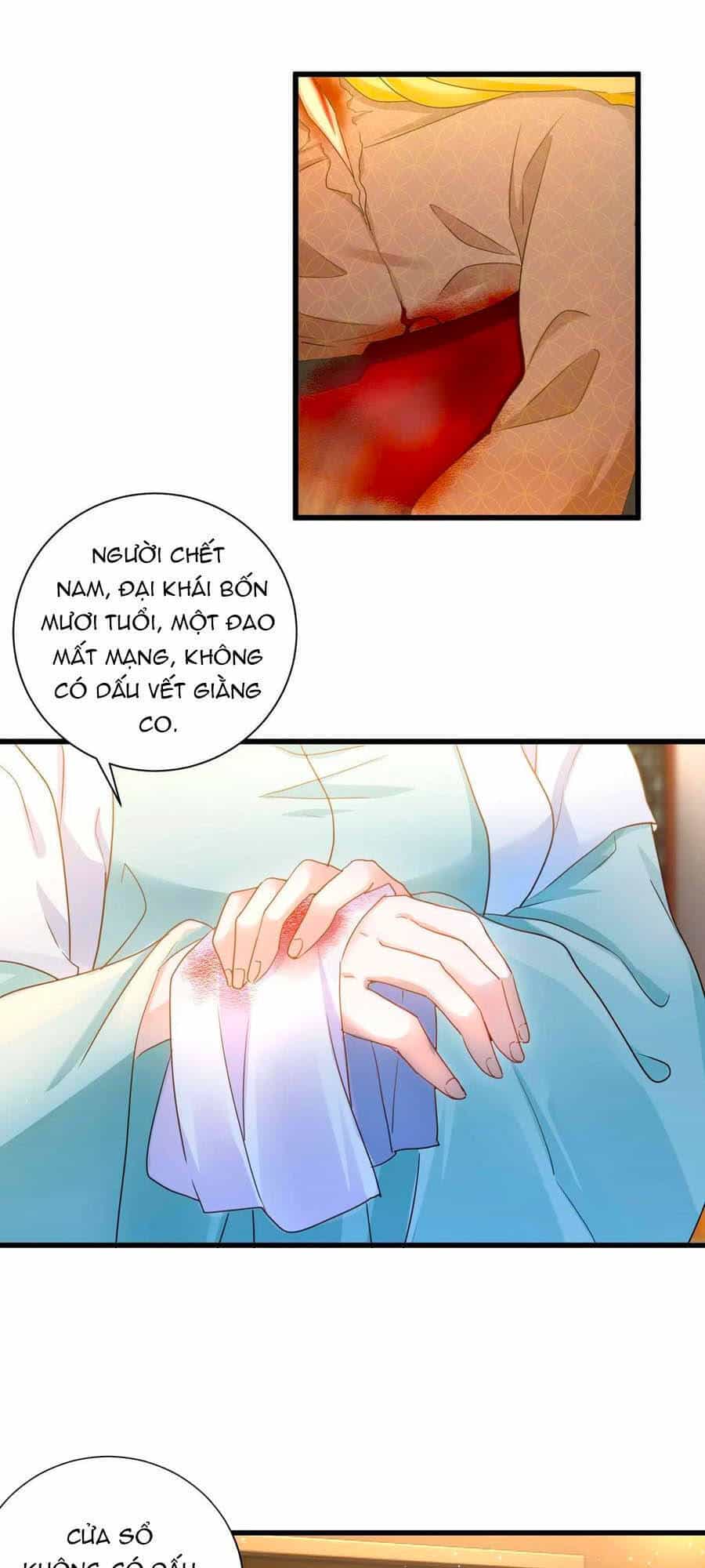 Phượng Quy Triều: Lãnh Vương Thịnh Sủng Pháp Y Phi - Chương 15 - ảnh 2
