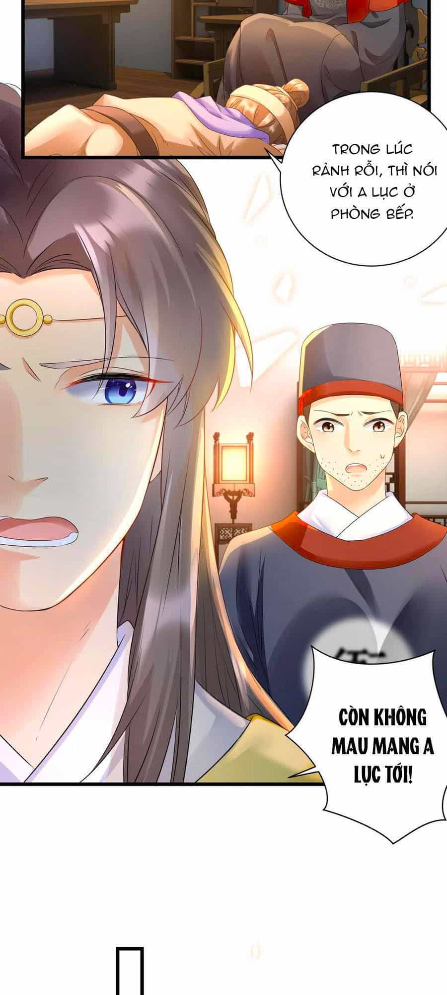 Phượng Quy Triều: Lãnh Vương Thịnh Sủng Pháp Y Phi - Chương 15 - ảnh 6