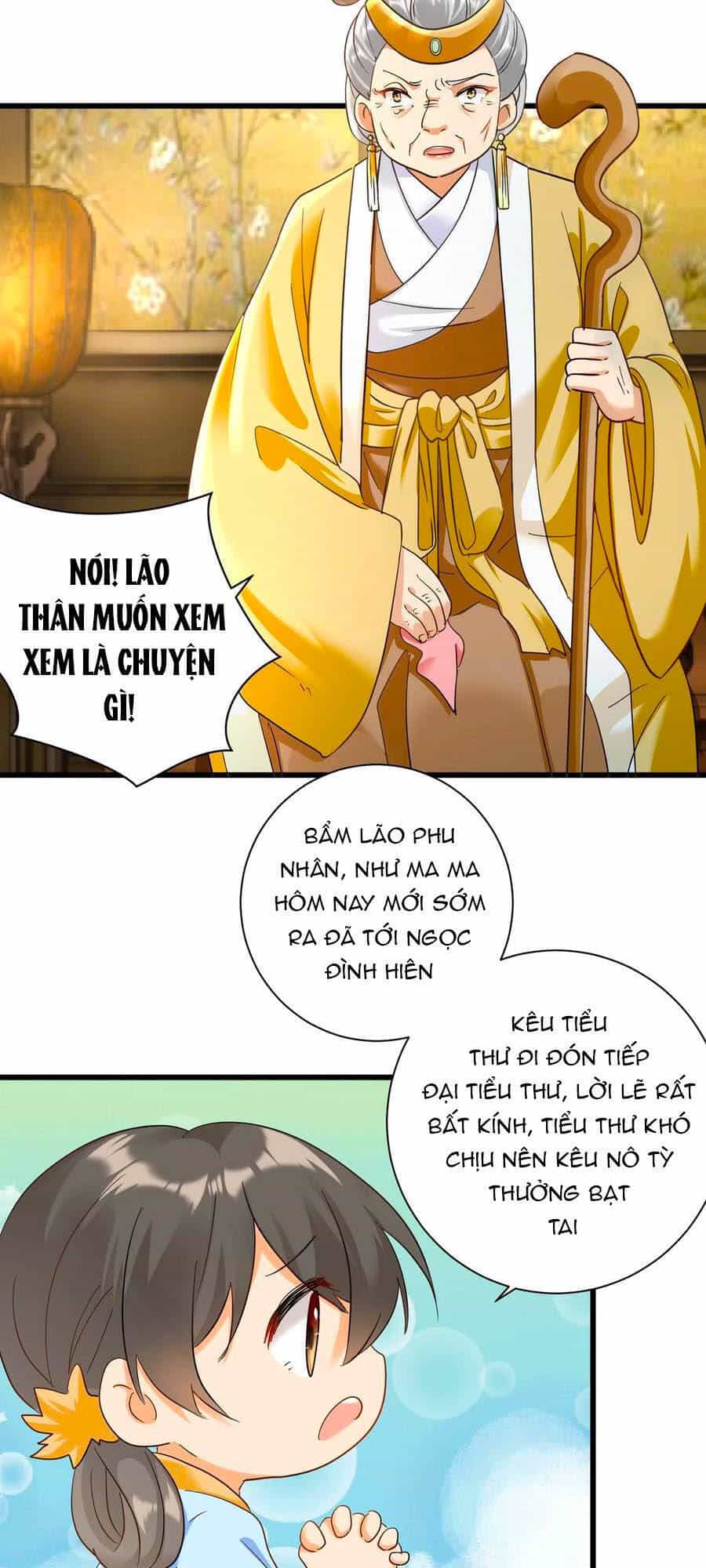 Phượng Quy Triều: Lãnh Vương Thịnh Sủng Pháp Y Phi - Chương 16 - ảnh 17