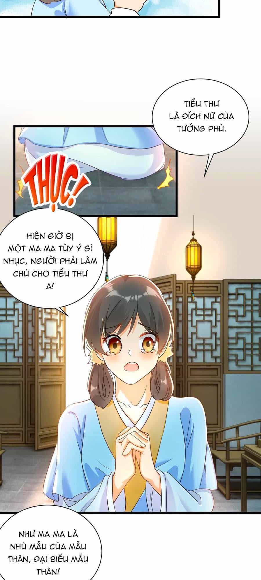 Phượng Quy Triều: Lãnh Vương Thịnh Sủng Pháp Y Phi - Chương 16 - ảnh 18