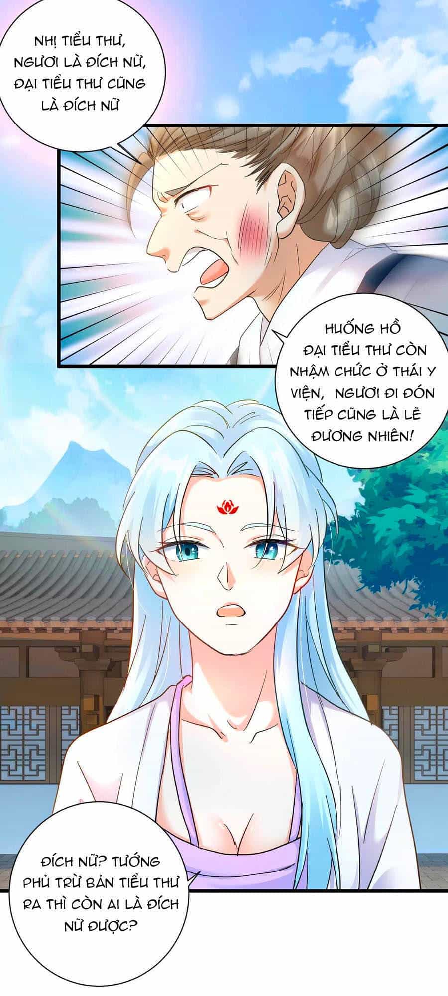 Phượng Quy Triều: Lãnh Vương Thịnh Sủng Pháp Y Phi - Chương 16 - ảnh 3