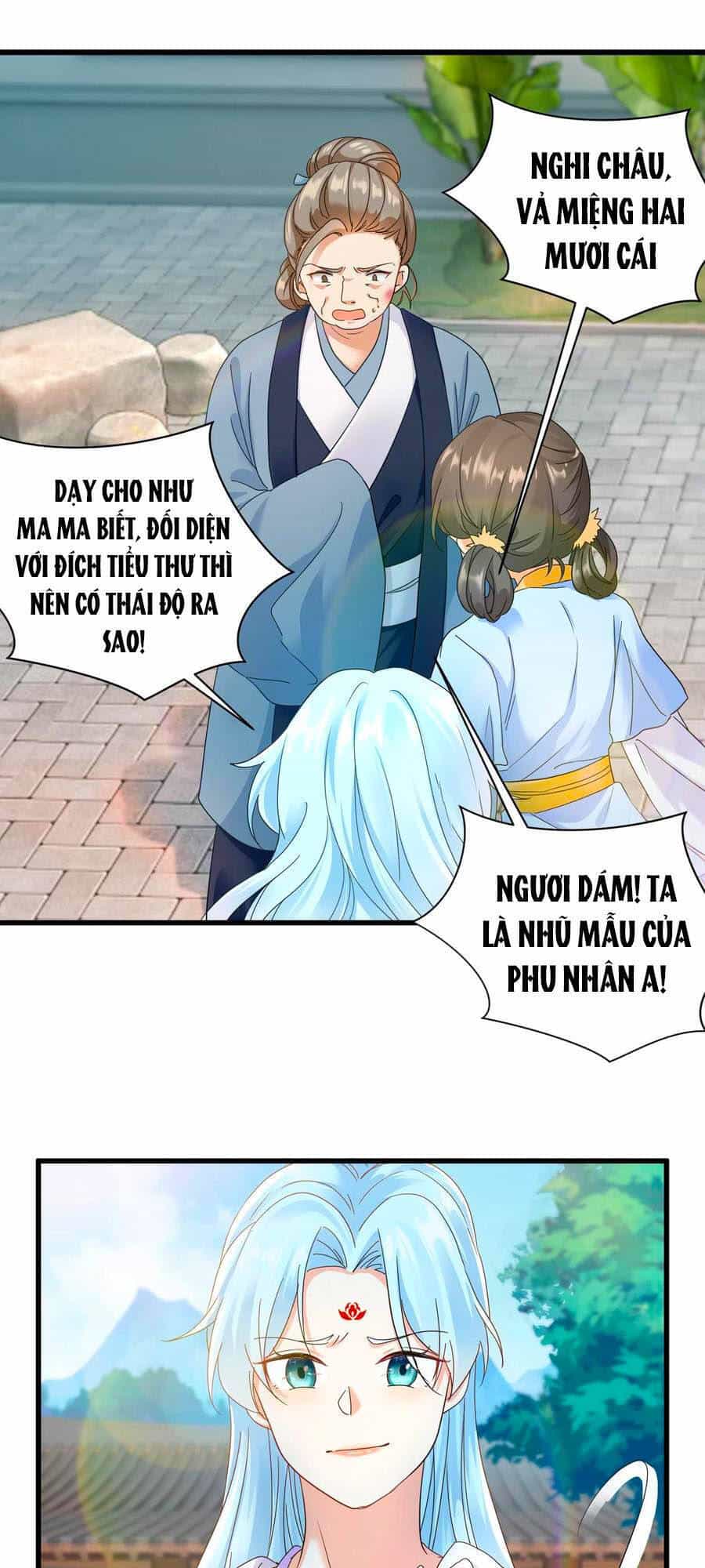 Phượng Quy Triều: Lãnh Vương Thịnh Sủng Pháp Y Phi - Chương 16 - ảnh 6