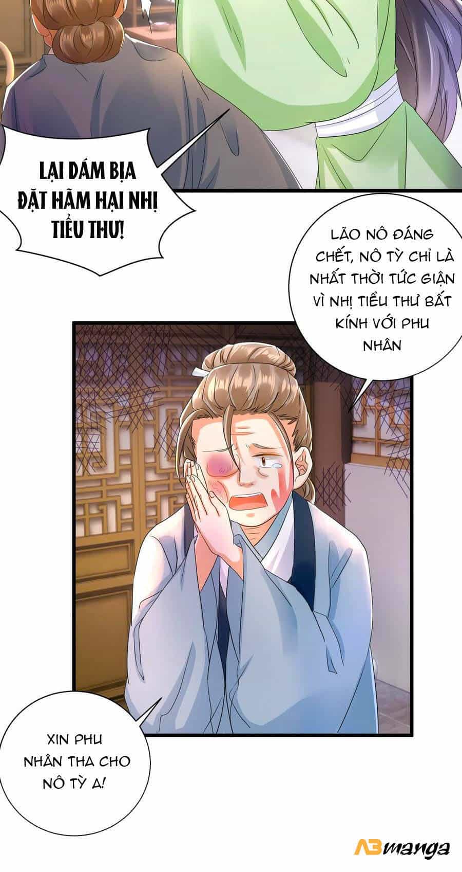 Phượng Quy Triều: Lãnh Vương Thịnh Sủng Pháp Y Phi - Chương 17 - ảnh 11