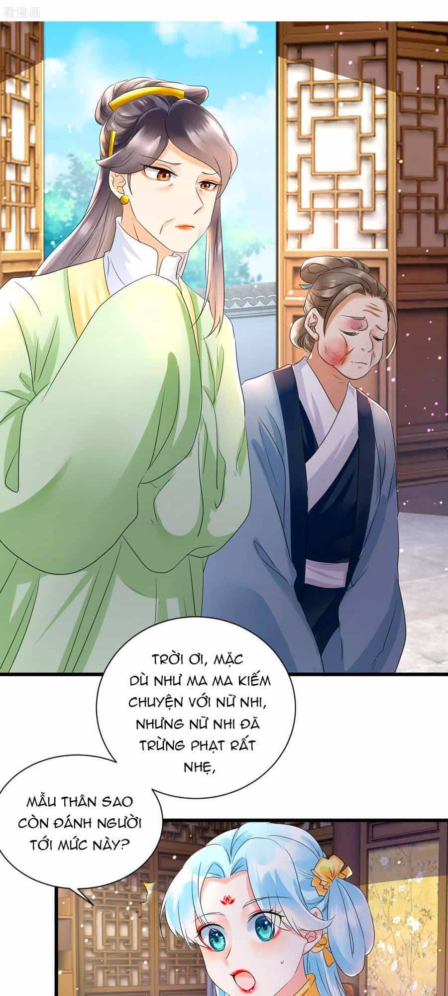 Phượng Quy Triều: Lãnh Vương Thịnh Sủng Pháp Y Phi - Chương 17 - ảnh 2
