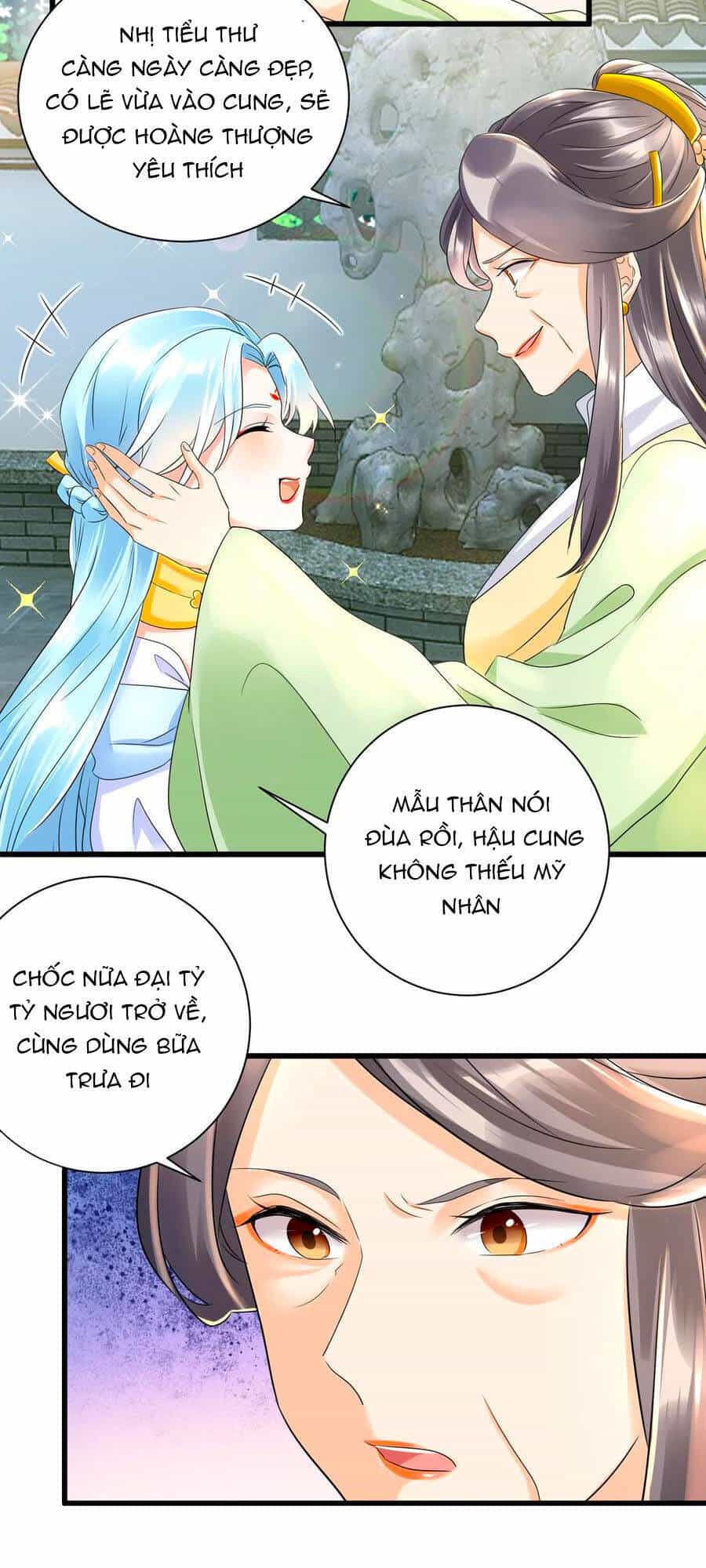 Phượng Quy Triều: Lãnh Vương Thịnh Sủng Pháp Y Phi - Chương 17 - ảnh 20