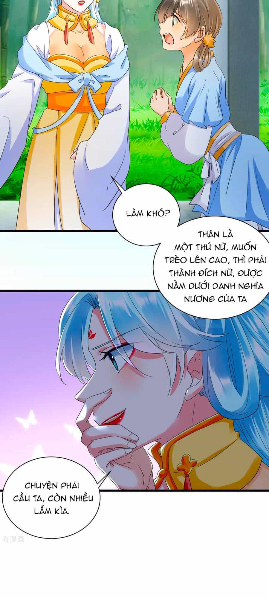 Phượng Quy Triều: Lãnh Vương Thịnh Sủng Pháp Y Phi - Chương 18 - ảnh 10