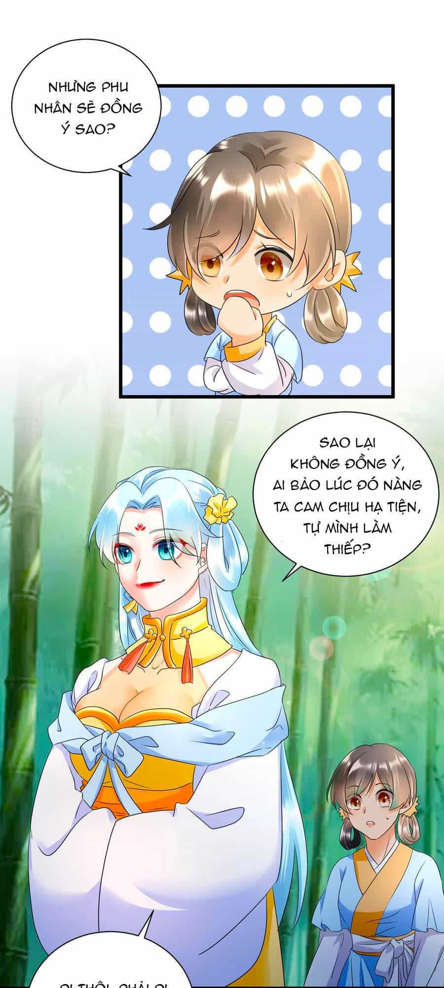 Phượng Quy Triều: Lãnh Vương Thịnh Sủng Pháp Y Phi - Chương 18 - ảnh 11