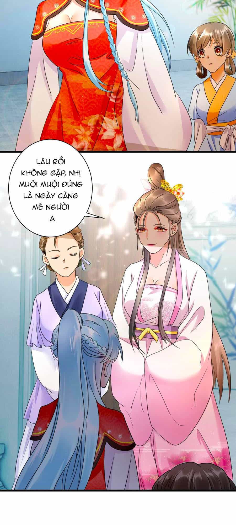 Phượng Quy Triều: Lãnh Vương Thịnh Sủng Pháp Y Phi - Chương 18 - ảnh 14