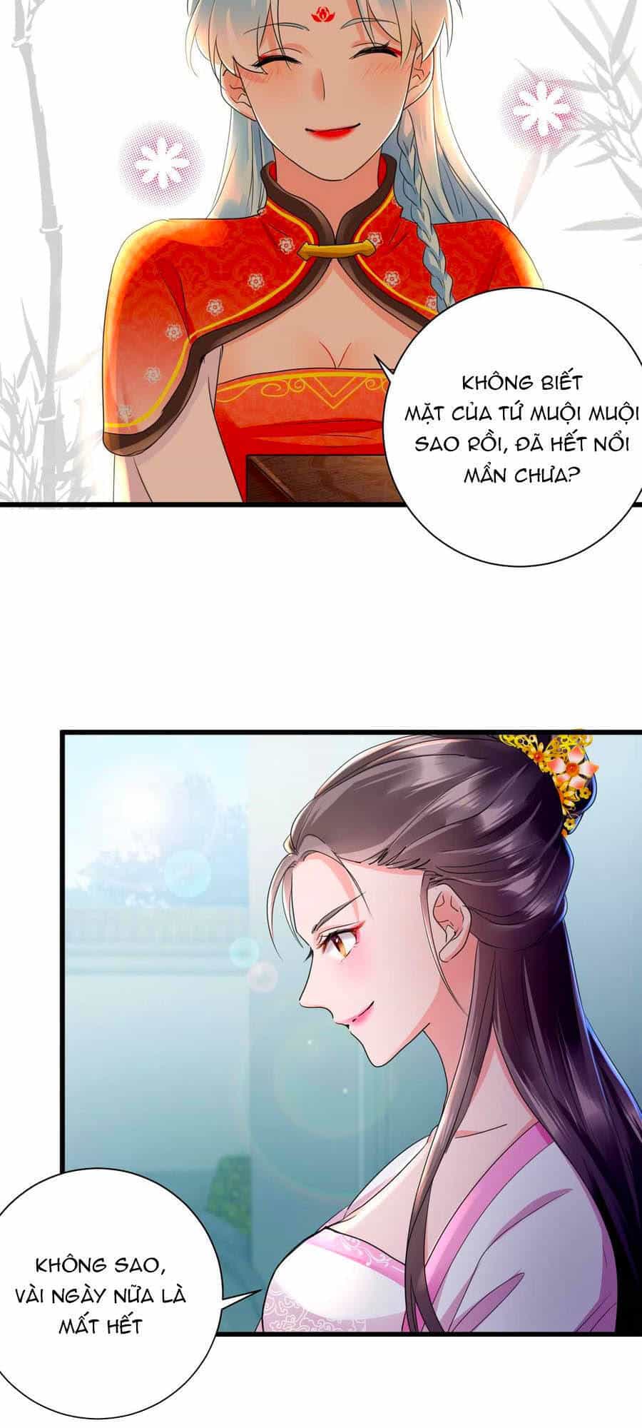 Phượng Quy Triều: Lãnh Vương Thịnh Sủng Pháp Y Phi - Chương 18 - ảnh 19