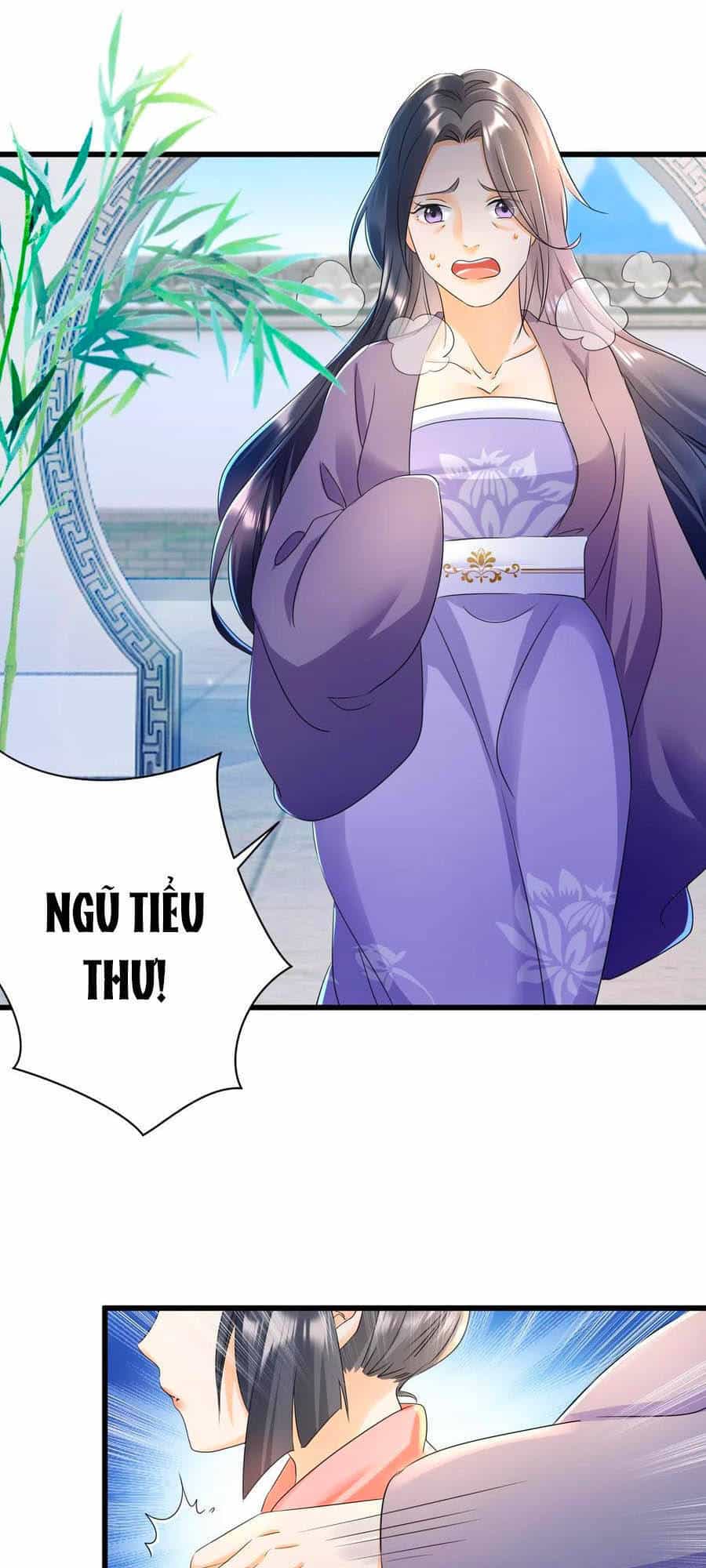Phượng Quy Triều: Lãnh Vương Thịnh Sủng Pháp Y Phi - Chương 18 - ảnh 2