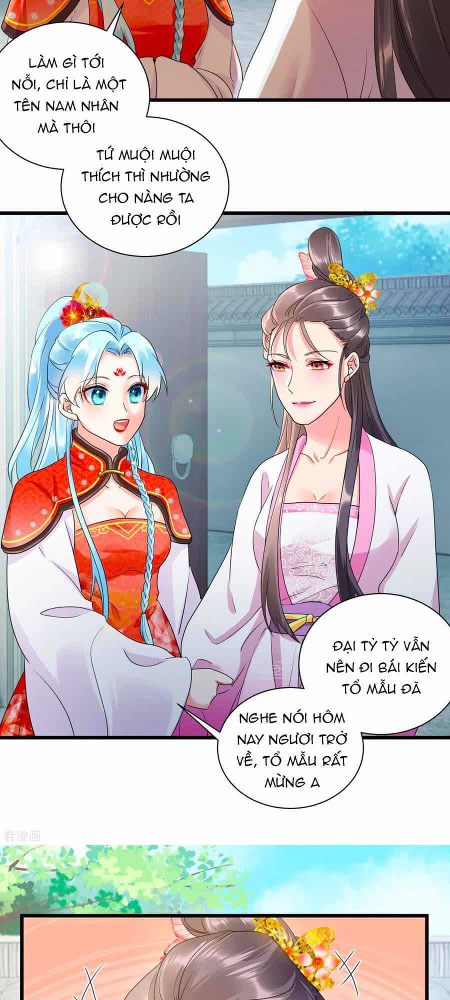 Phượng Quy Triều: Lãnh Vương Thịnh Sủng Pháp Y Phi - Chương 18 - ảnh 21