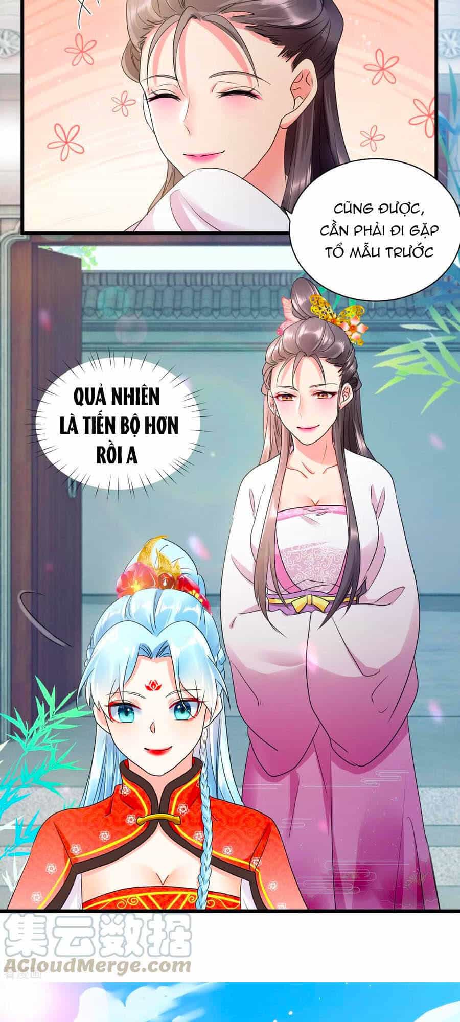 Phượng Quy Triều: Lãnh Vương Thịnh Sủng Pháp Y Phi - Chương 18 - ảnh 22