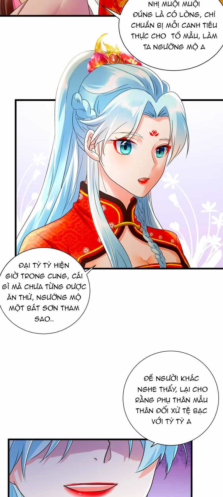 Phượng Quy Triều: Lãnh Vương Thịnh Sủng Pháp Y Phi - Chương 18 - ảnh 25