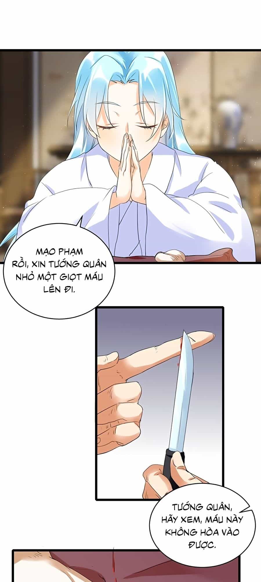 Phượng Quy Triều: Lãnh Vương Thịnh Sủng Pháp Y Phi - Chương 2 - ảnh 16