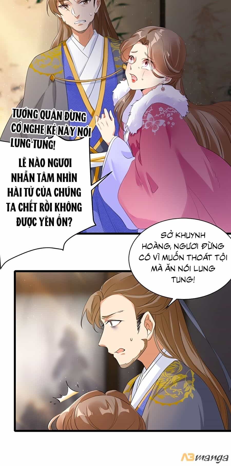 Phượng Quy Triều: Lãnh Vương Thịnh Sủng Pháp Y Phi - Chương 2 - ảnh 7