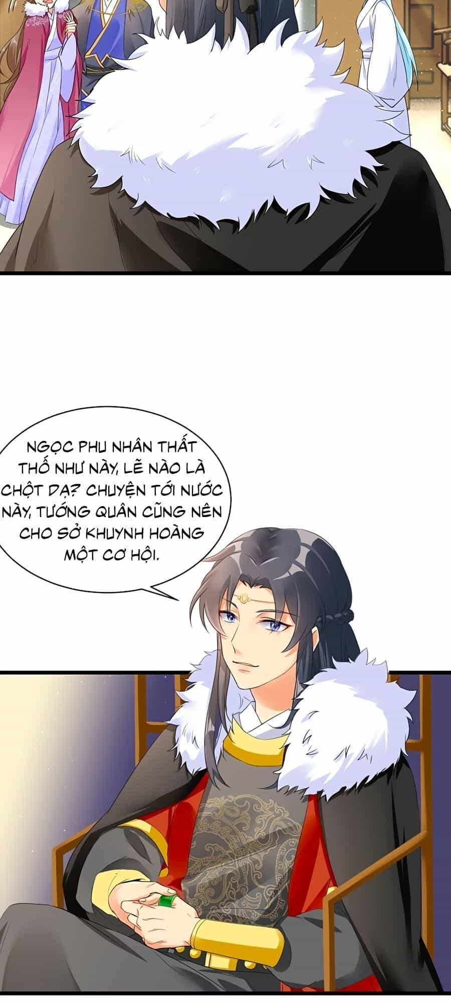 Phượng Quy Triều: Lãnh Vương Thịnh Sủng Pháp Y Phi - Chương 2 - ảnh 9