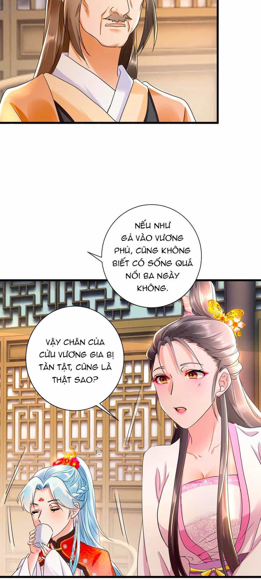 Phượng Quy Triều: Lãnh Vương Thịnh Sủng Pháp Y Phi - Chương 19 - ảnh 3