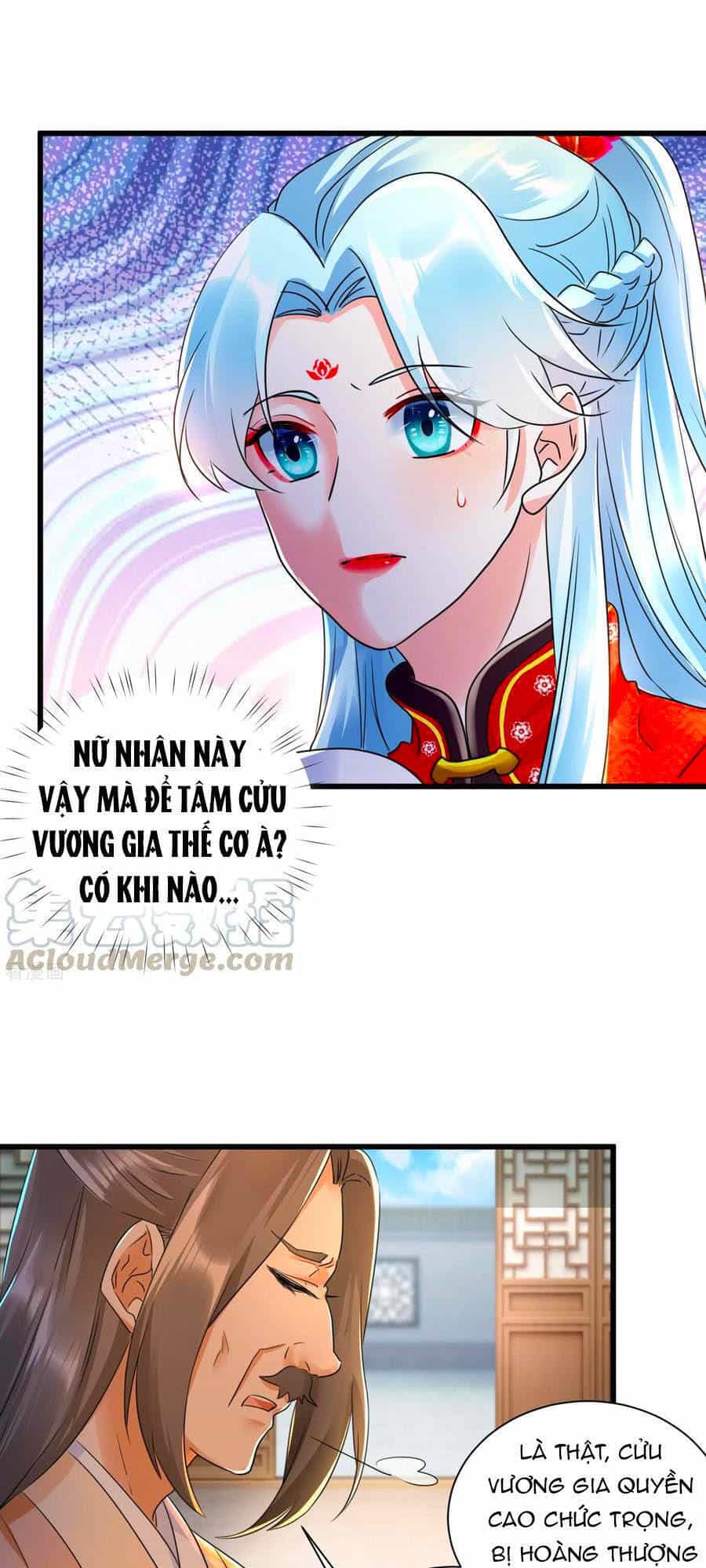 Phượng Quy Triều: Lãnh Vương Thịnh Sủng Pháp Y Phi - Chương 19 - ảnh 4