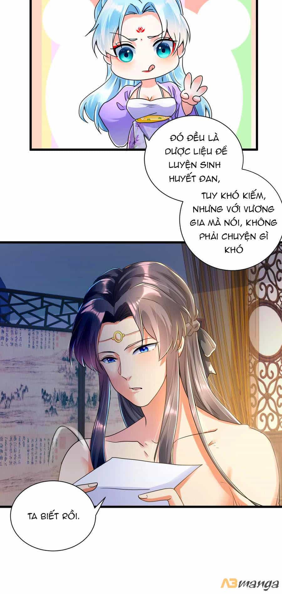 Phượng Quy Triều: Lãnh Vương Thịnh Sủng Pháp Y Phi - Chương 20 - ảnh 28